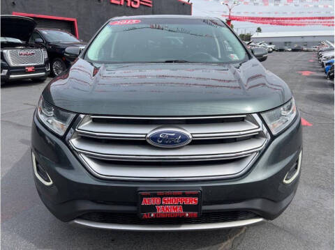 2015 Ford Edge SEL