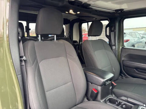 2023 Jeep Gladiator Willys