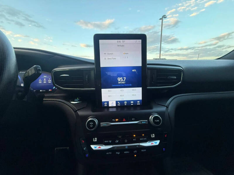 2020 Ford Explorer ST