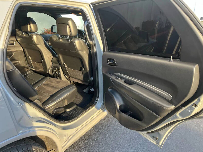 2020 Dodge Durango R/T