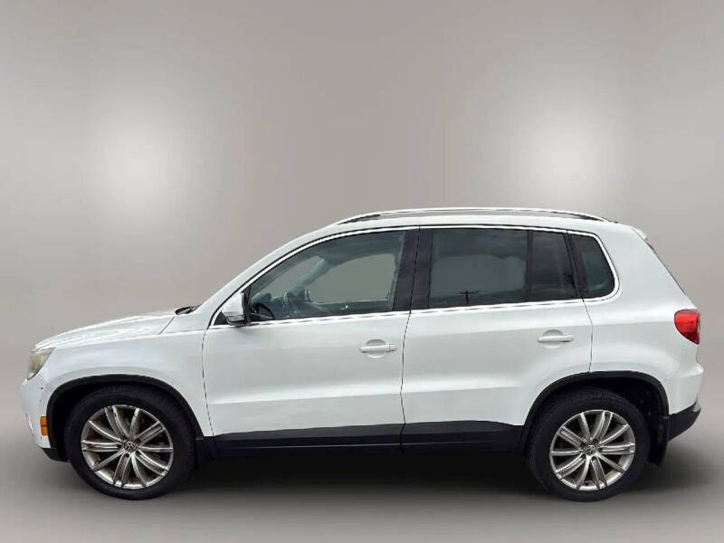 2009 Volkswagen Tiguan