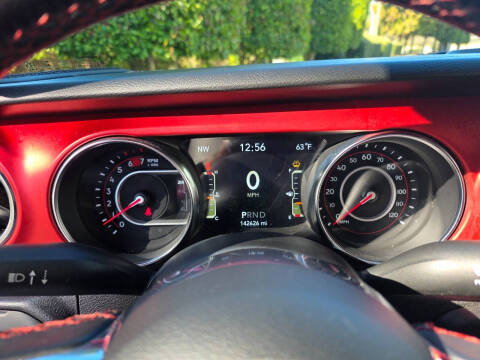 2021 Jeep Wrangler Rubicon