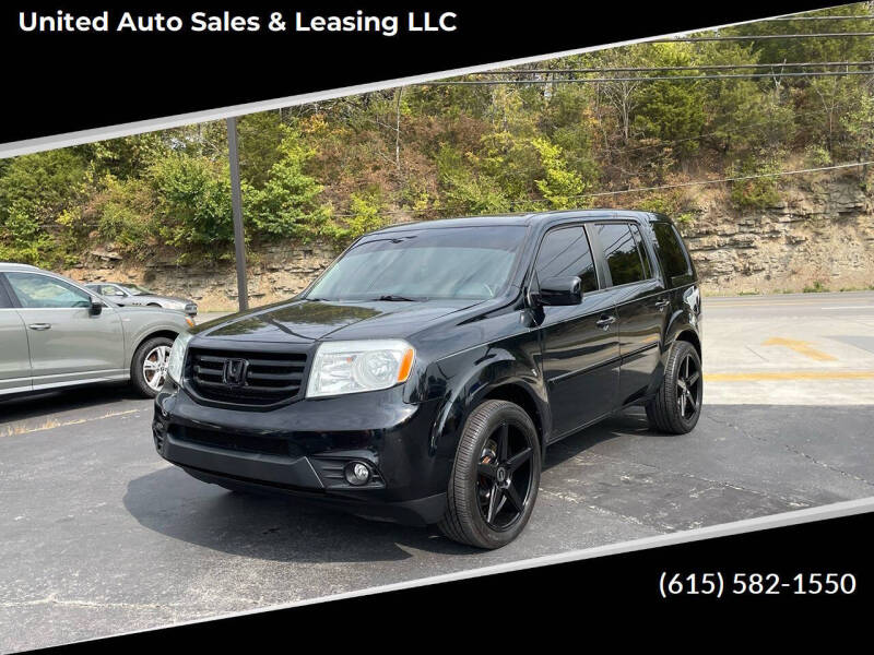 2015 Honda Pilot EX-L