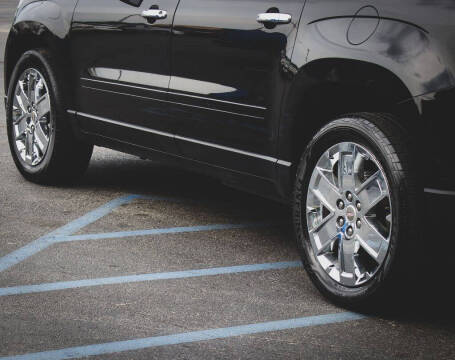 2017 GMC Acadia Limited