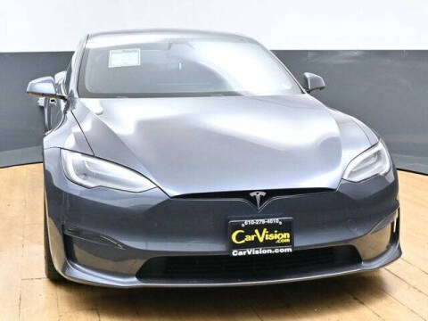 2021 Tesla Model S Long Range