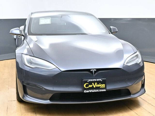 2021 Tesla Model S Long Range