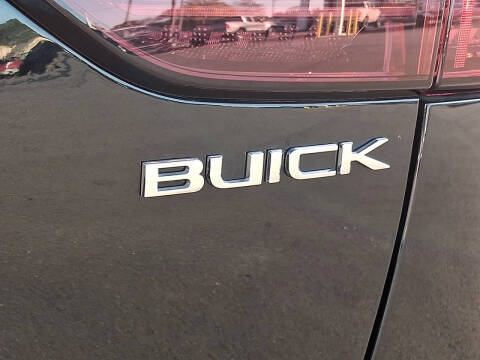 2025 Buick Envision Preferred