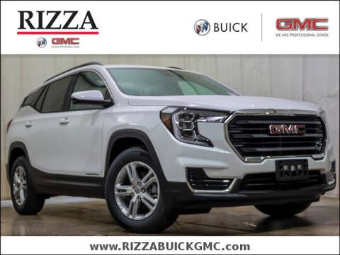 2023 GMC Terrain for sale at Rizza Buick GMC Cadillac in Tinley Park IL