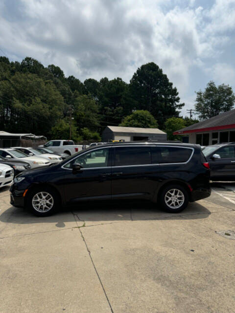 2022 Chrysler Pacifica Touring L