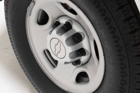 2016 Chevrolet Express 2500