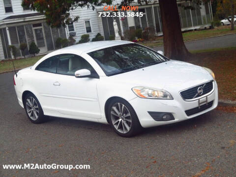 2012 Volvo C70 T5