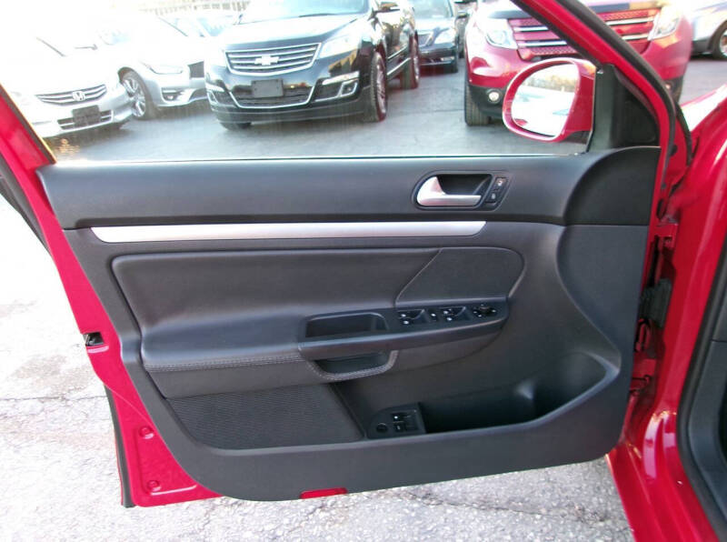 2008 Volkswagen Jetta SE PZEV