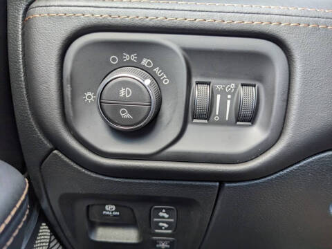 2026 RAM 1500 Tungsten