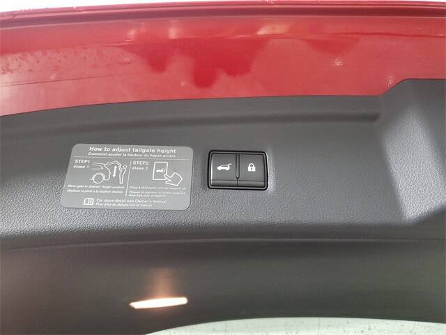 2023 Infiniti QX50 Sensory