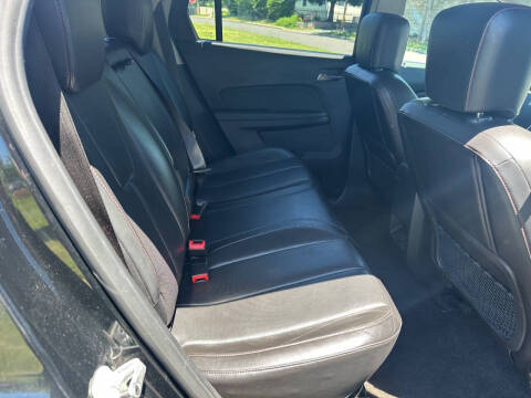 2010 GMC Terrain SLT-1