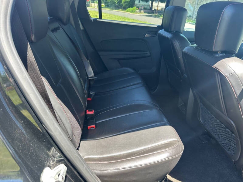 2010 GMC Terrain SLT-1