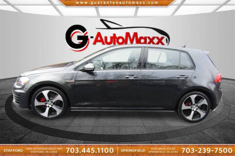 2016 Volkswagen Golf GTI