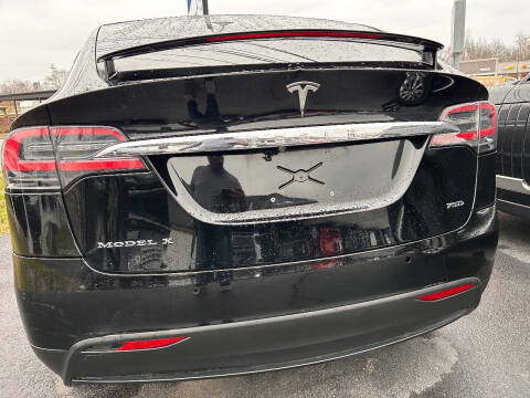 2018 Tesla Model X 75D