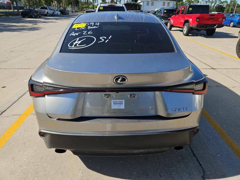 2022 Lexus IS 300