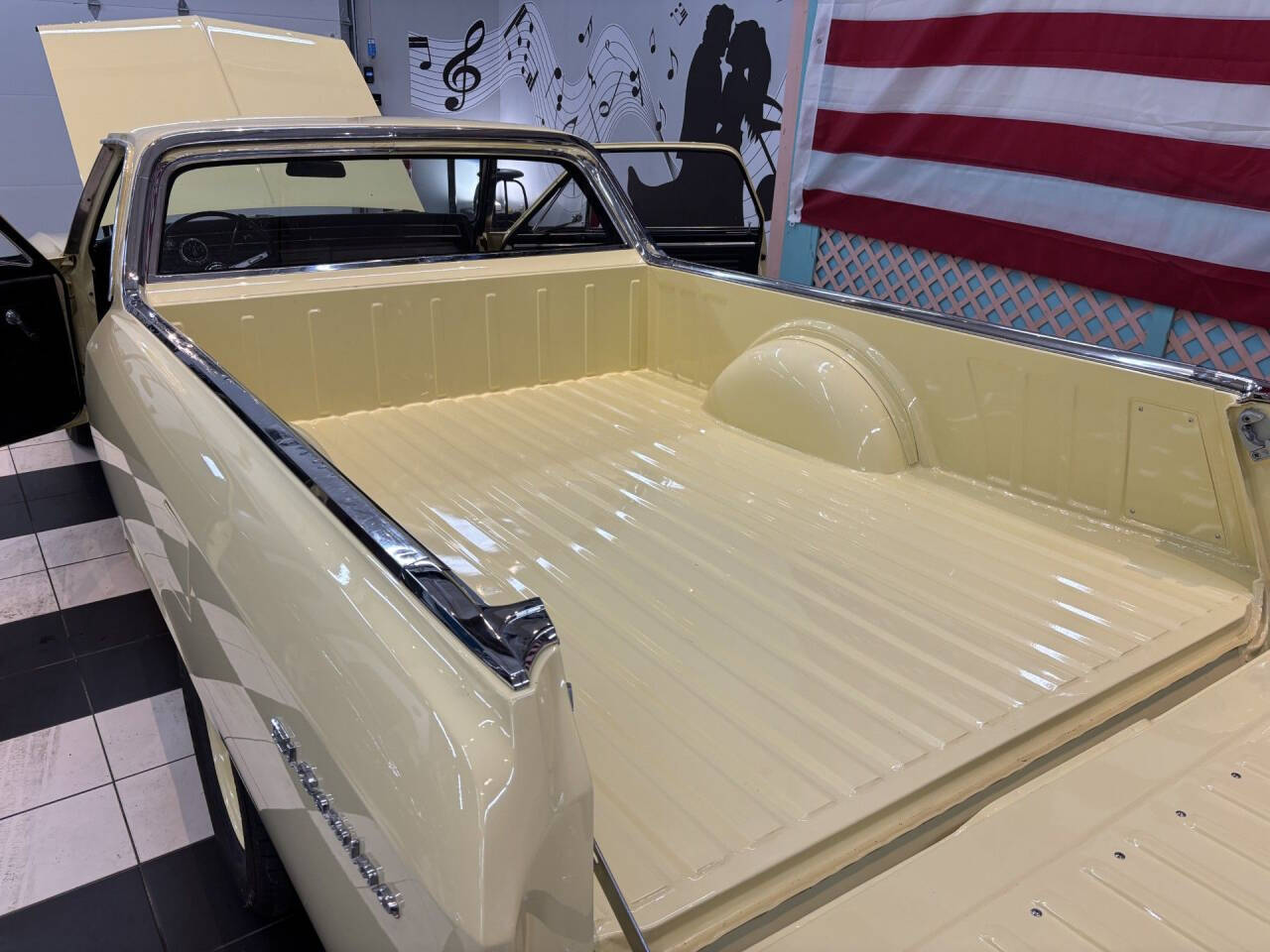 1967 Chevrolet El Camino 13