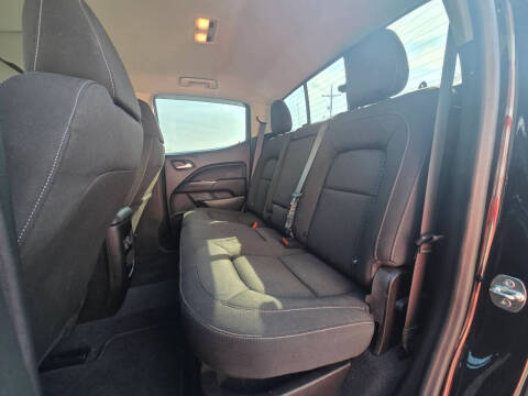 2022 GMC Canyon