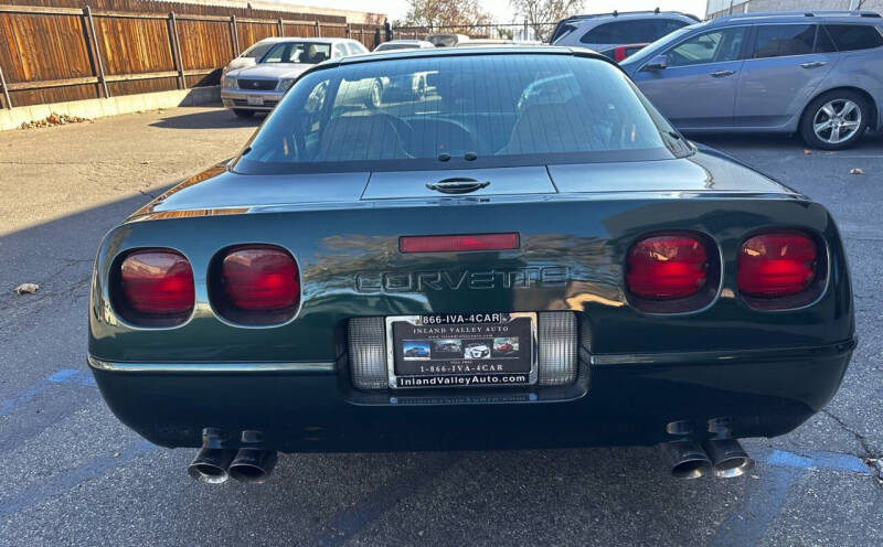 1996 Chevrolet Corvette
