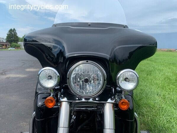 2011 Harley-Davidson Tri Glide Ultra