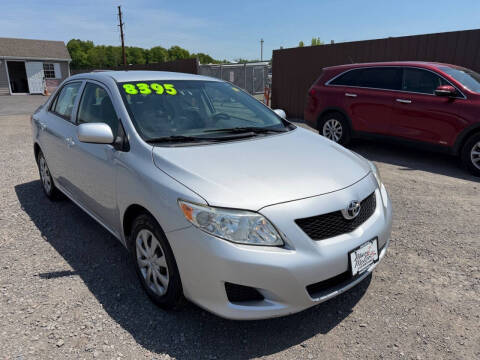 2009 Toyota Corolla LE