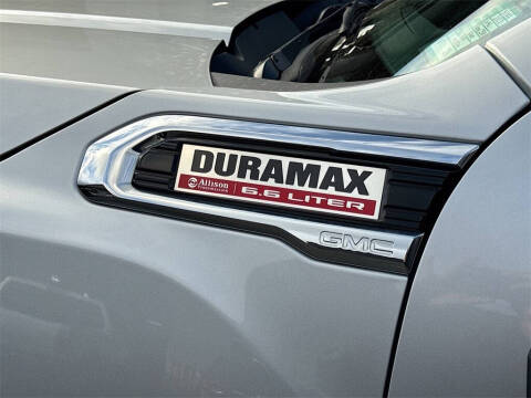 2022 GMC Sierra 2500HD