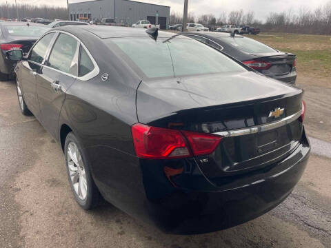 2015 Chevrolet Impala LT