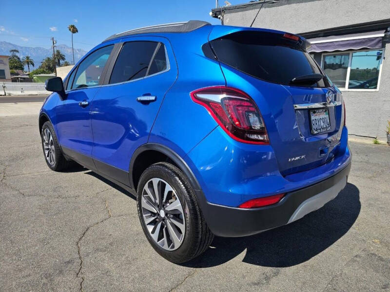 2018 Buick Encore Essence