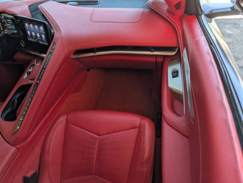 2023 Chevrolet Corvette Stingray