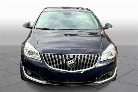 2016 Buick Regal Premium II