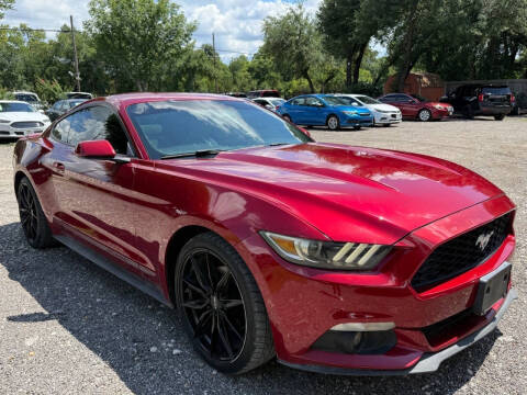 2015 Ford Mustang EcoBoost