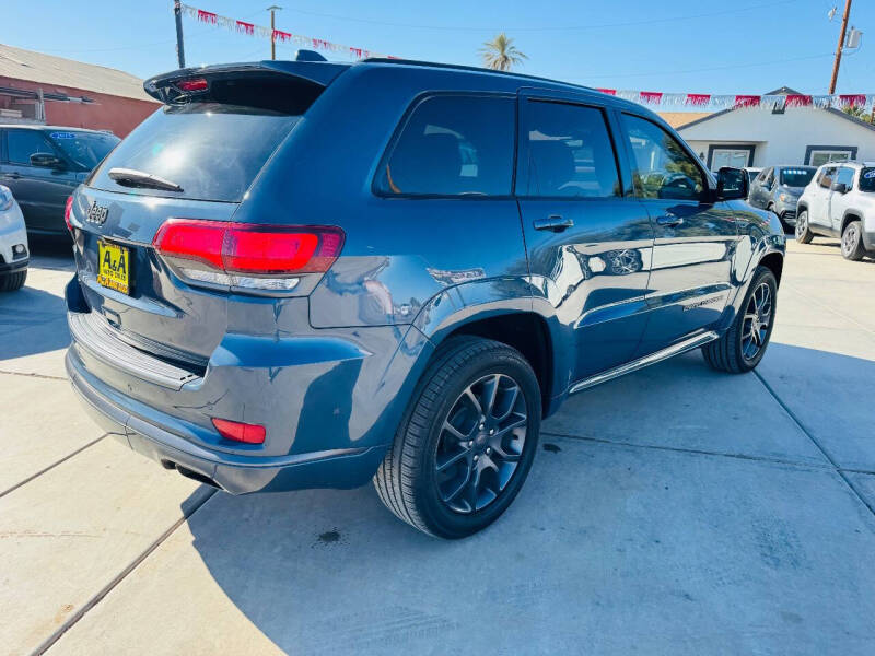 2020 Jeep Grand Cherokee High Altitude photo 8