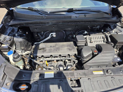 2011 Kia Sorento EX