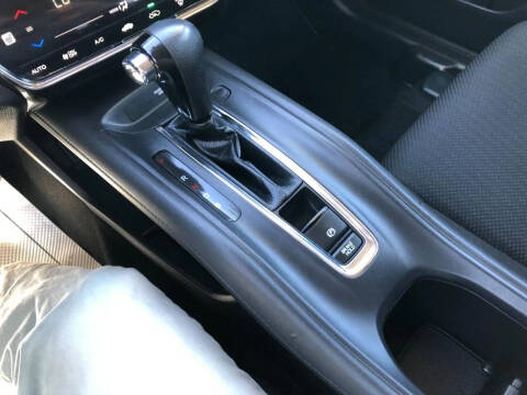 2017 Honda HR-V EX