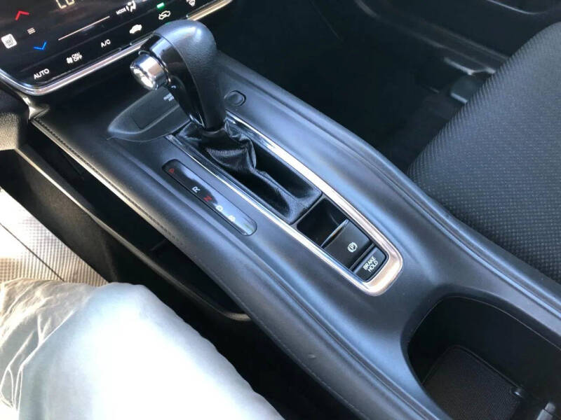 2017 Honda HR-V EX