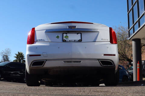 2015 Cadillac CTS 2.0T Performance Collection