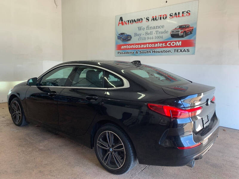 2024 BMW 2 Series 228i xDrive Gran Coupe