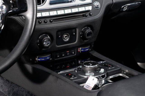 2016 Rolls-Royce Ghost