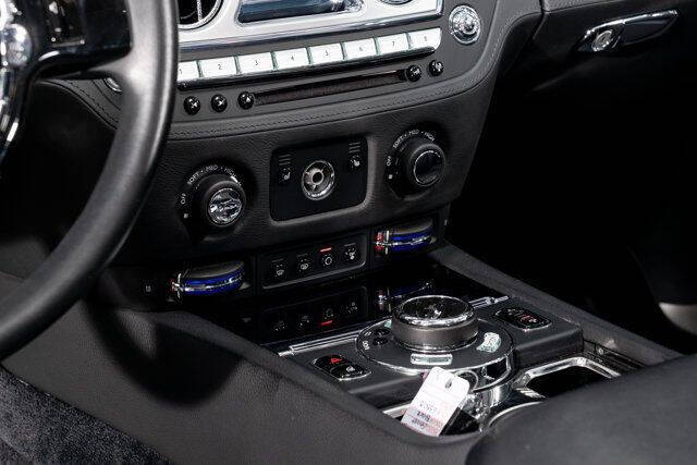 2016 Rolls-Royce Ghost