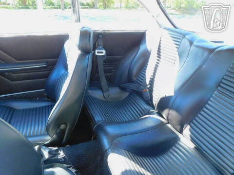 1972 Alfa Romeo GTV6