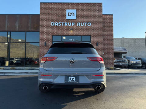 2024 Volkswagen Golf GTI SE