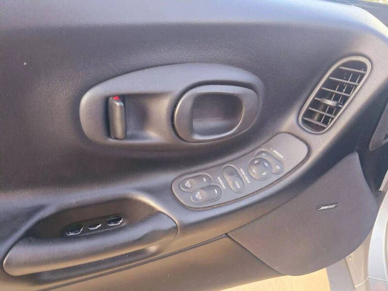 1998 Chevrolet Corvette