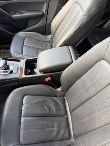 2018 Audi Q5