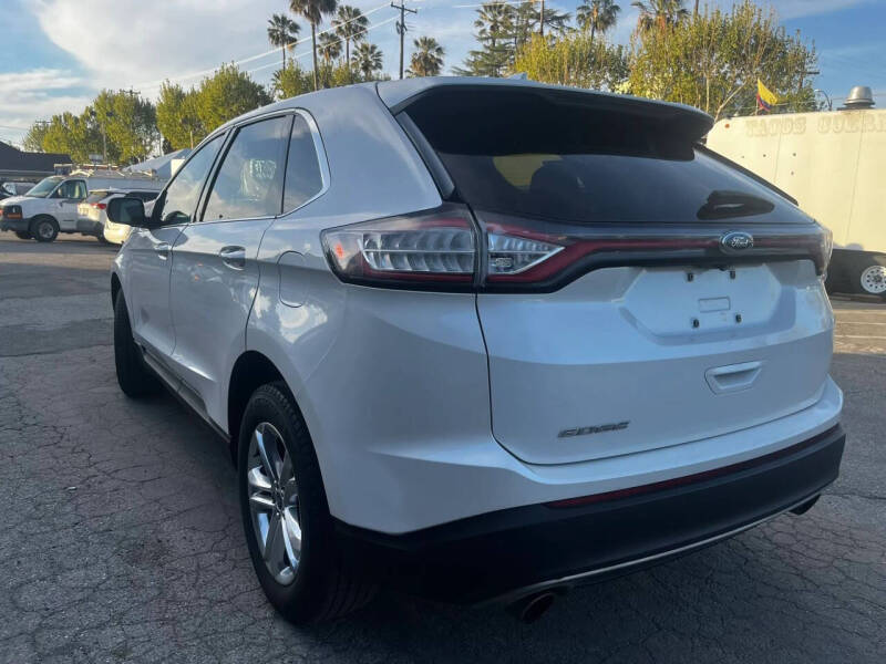 2015 Ford Edge SEL