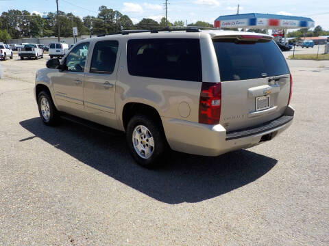 2009 Chevrolet Suburban LT