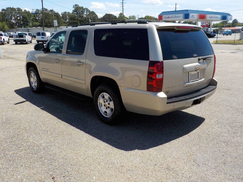 2009 Chevrolet Suburban LT