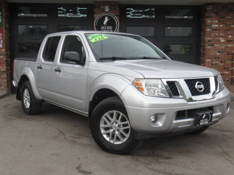2019 Nissan Frontier